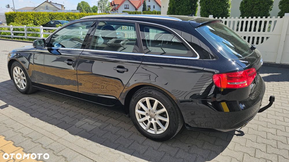Audi A4 ver-avant-2-0-tdi-e-dpf-ambiente - 5