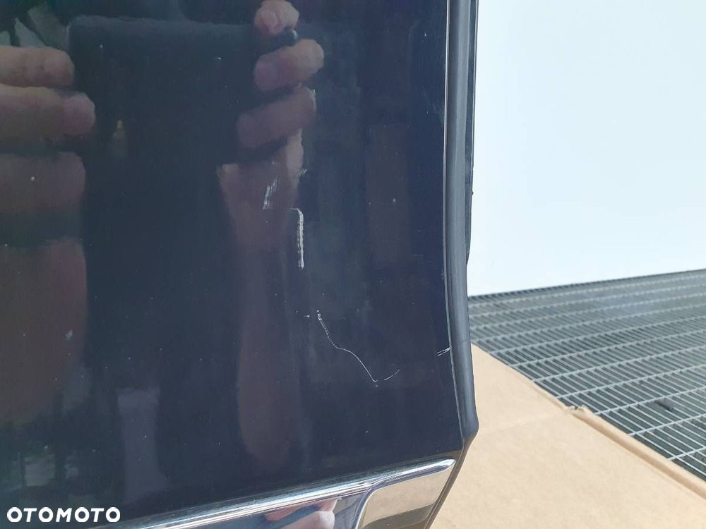 DRZWI TYŁ TYLNE PRAWE CHROM VOLVO S90 II B5 MH 717 ONYX BLACK - 5