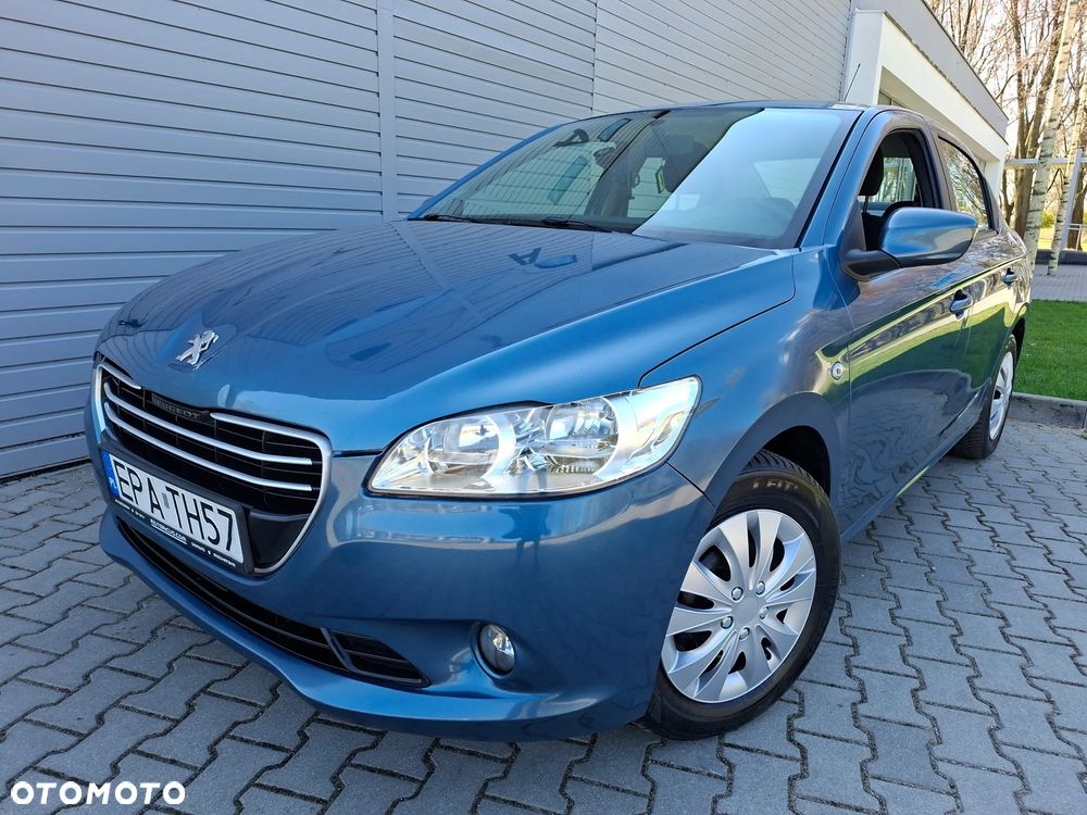 Peugeot 301 1.2 VTi/Pure Tech Active - 1