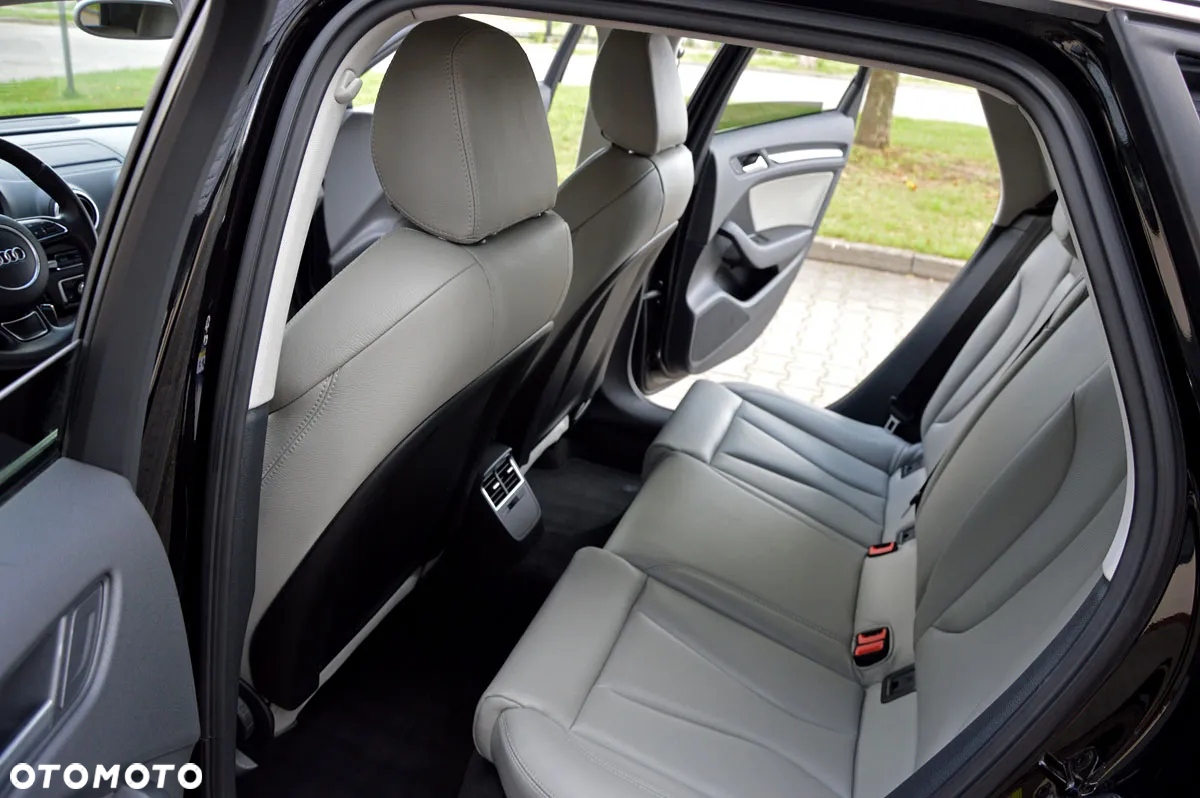Audi A3 Sportback 1.6 TDI (clean diesel) Ambiente - 22