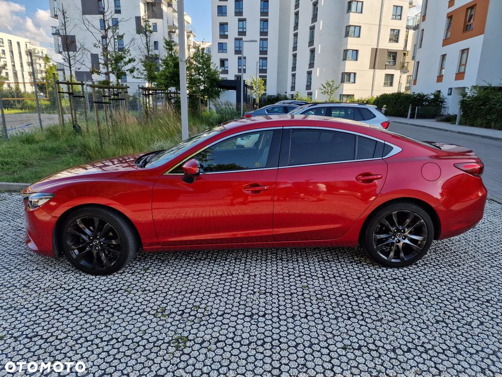 Mazda 6 - 2