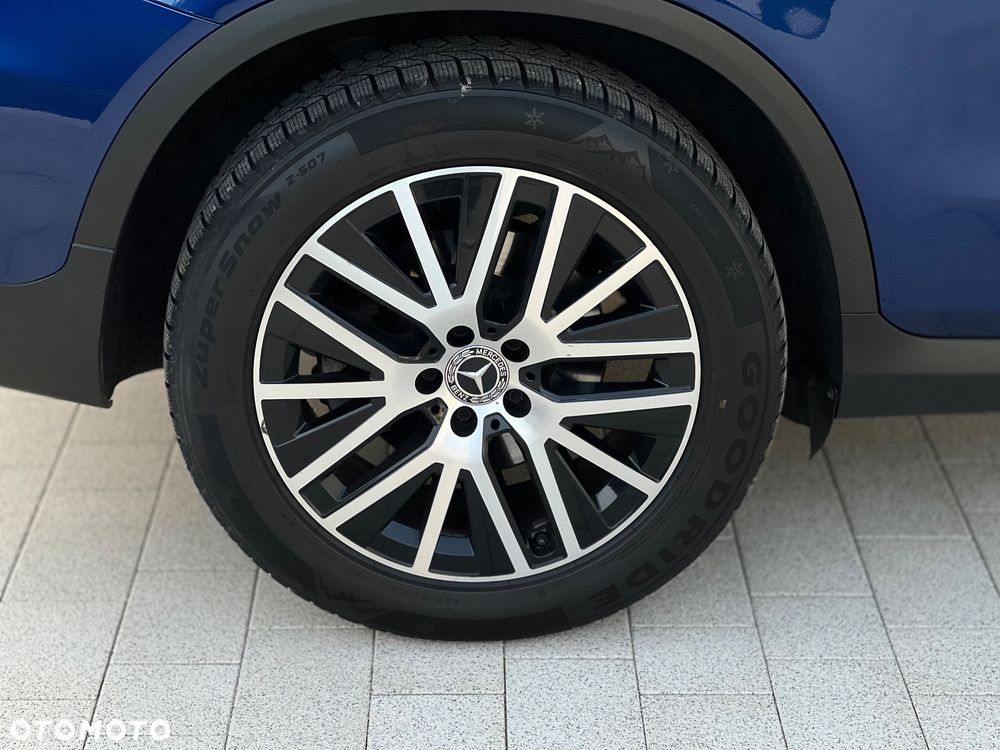 Mercedes-Benz GLC 200 - 34