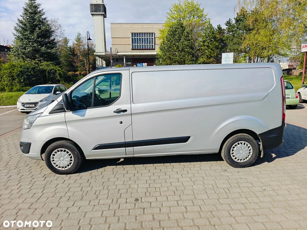Ford Transit Custom - 9