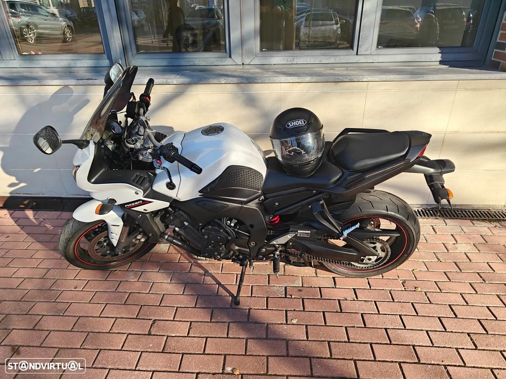 Yamaha FZ1-S FZ1 FAZER ABS - 2