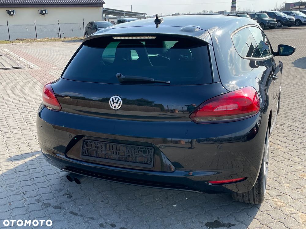Volkswagen Scirocco 1.4 TSI Team - 15