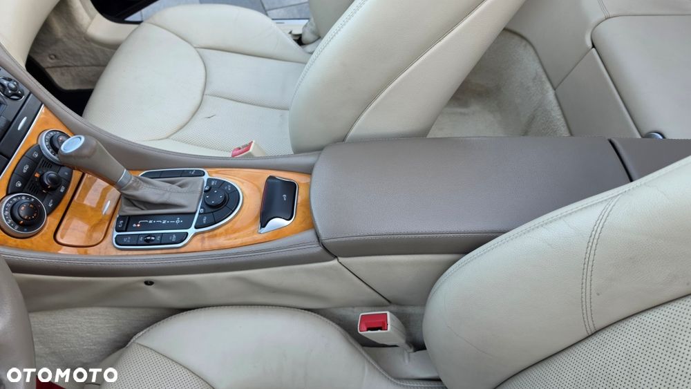 Mercedes-Benz SL 500 - 21