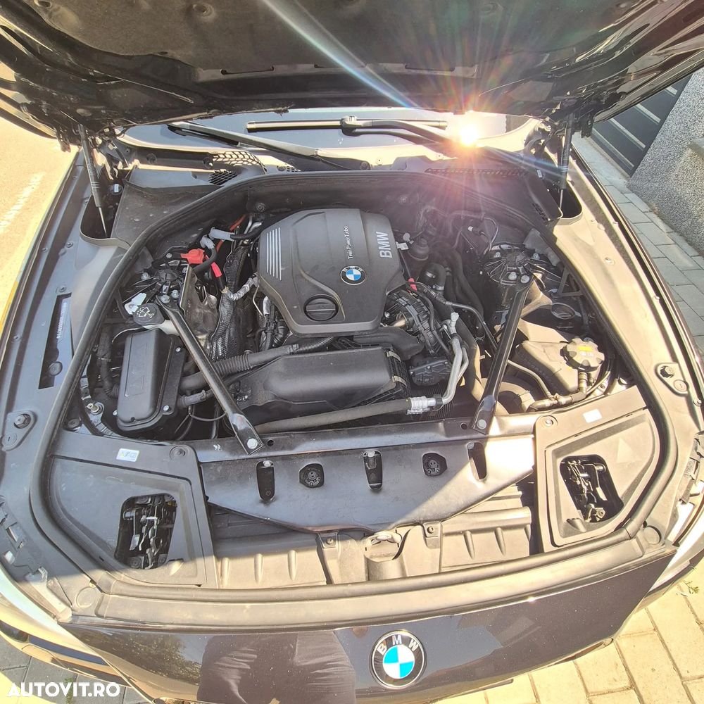 BMW Seria 5 520d xDrive Aut. - 21