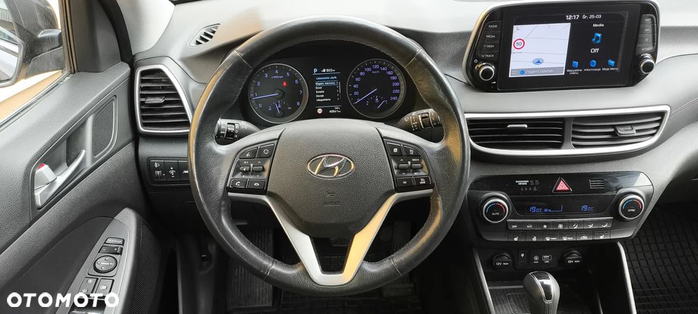 Hyundai Tucson 1.6 T-GDi Style 2WD DCT - 19