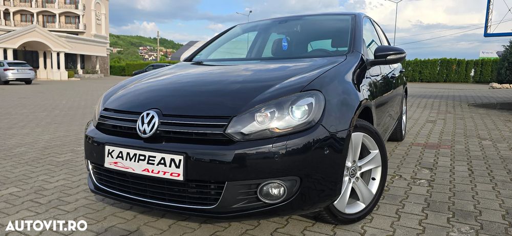 Volkswagen Golf 1.4 TSI Team - 1