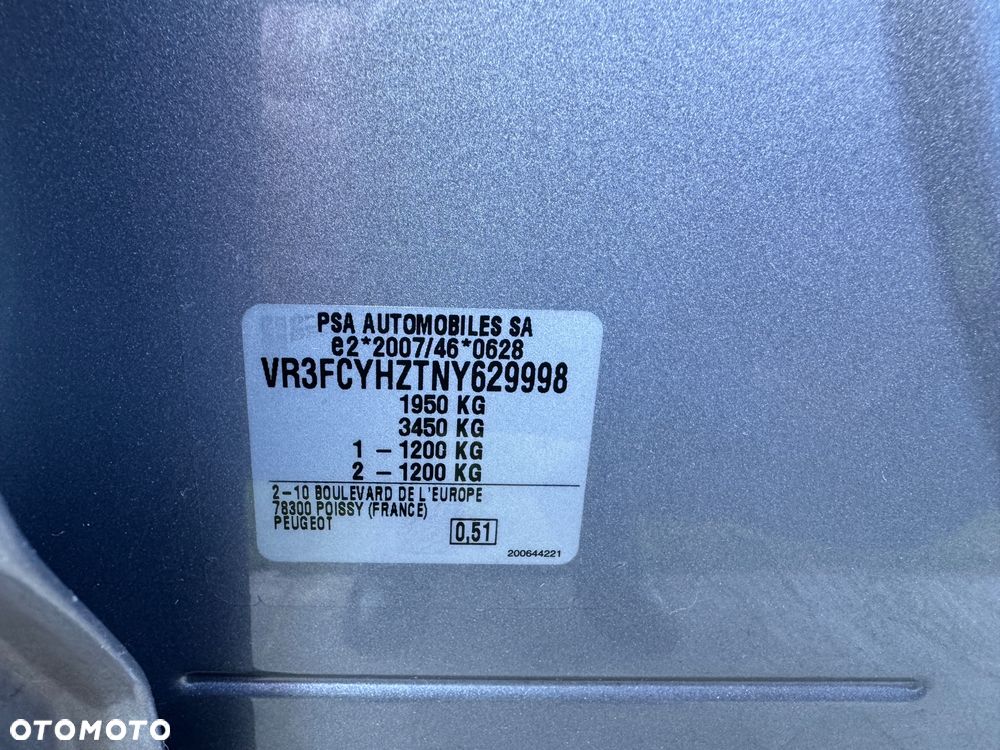 Peugeot 308 BlueHDi FAP 130 EAT8 Stop & Start Active Pack - 29