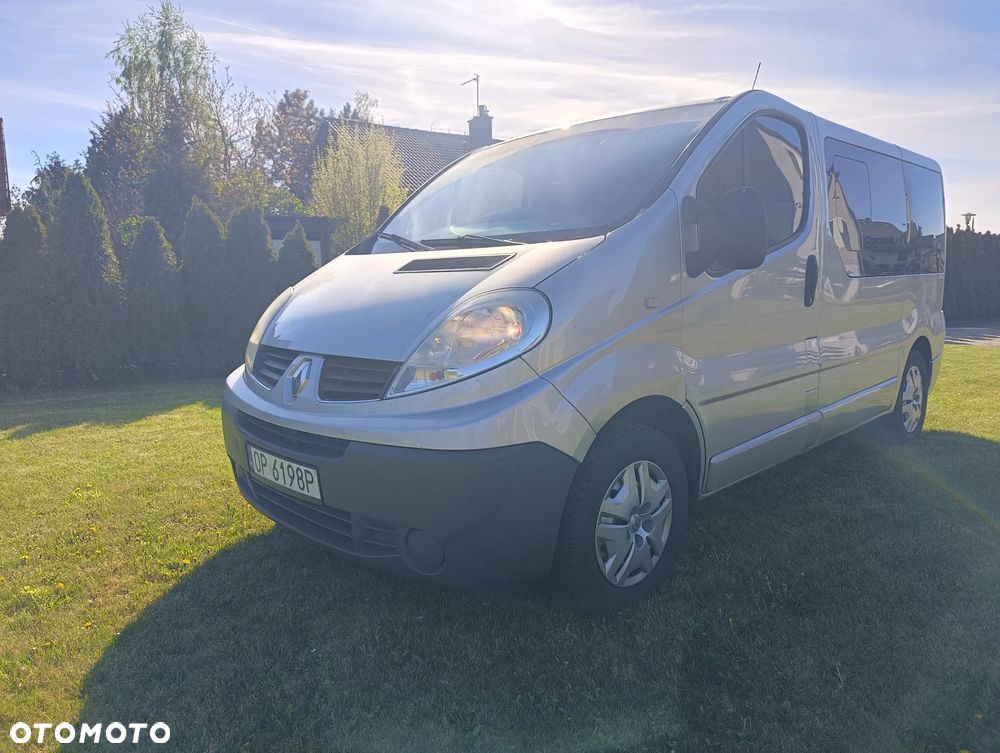Renault Trafic FAP Combi L1H1 Authentique - 22