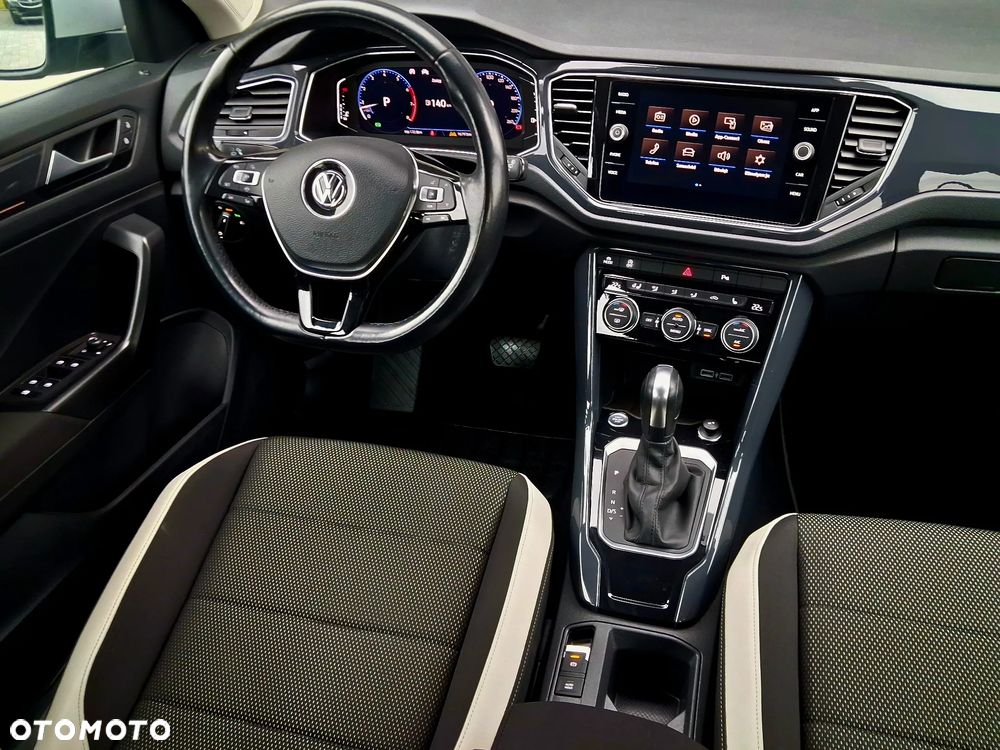 Volkswagen T-Roc 1.5 TSI ACT Advance DSG - 35