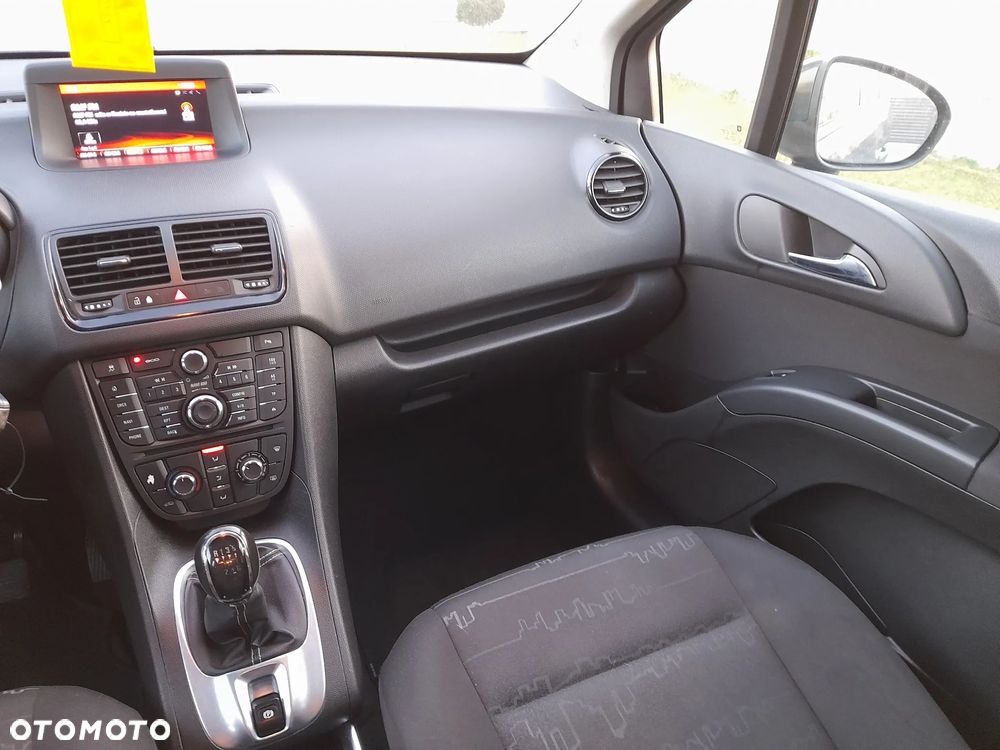Opel Meriva 1.6 CDTI ecoflex Start/Stop Edition - 11