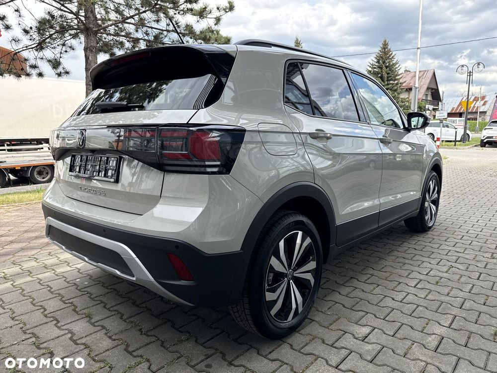 Volkswagen T-Cross 1.5 TSI ACT Life Plus DSG - 13