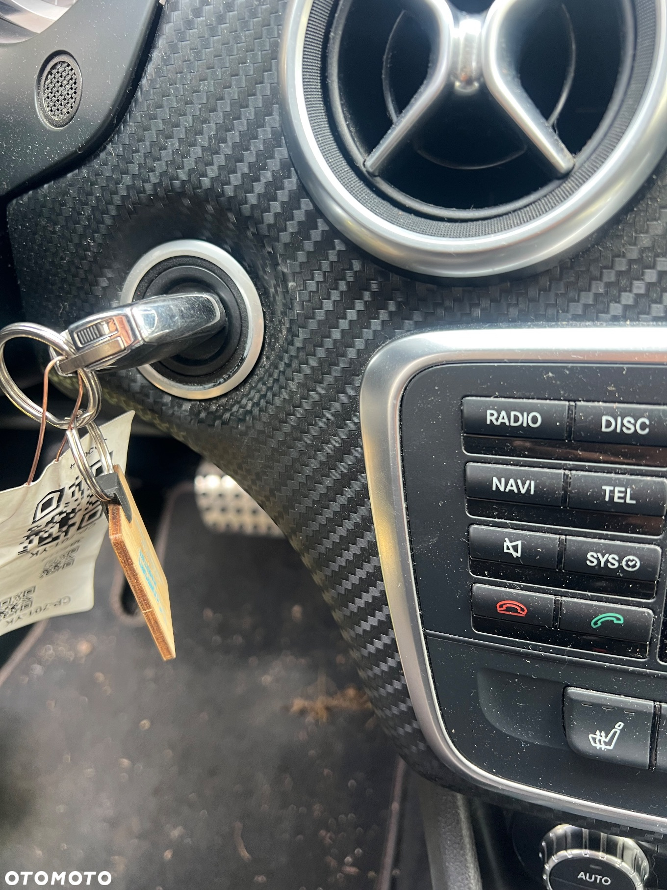 Mercedes-Benz Klasa A 220 CDI 7G-DCT AMG Line - 26