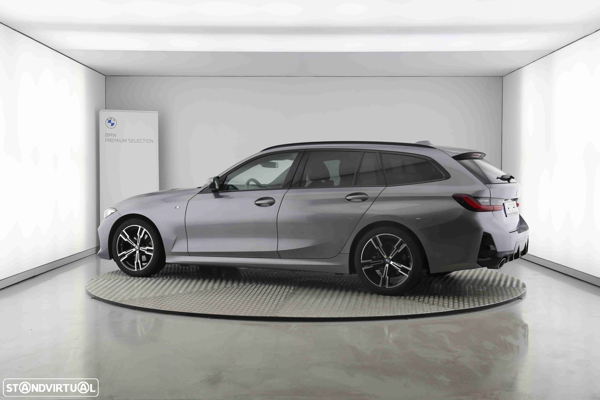 BMW 320 d Touring xDrive Pack M Auto - 5