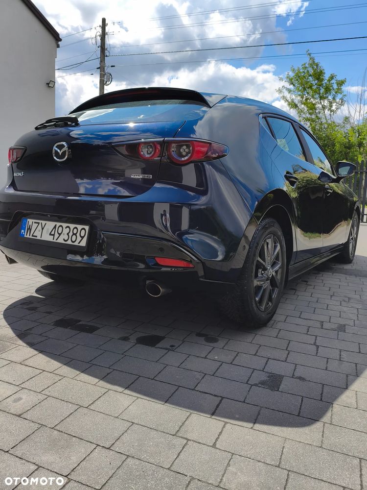 Mazda 3 2.0 mHEV Hikari - 5