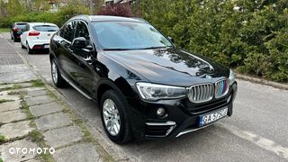 BMW X4 xDrive20d xLine