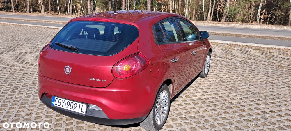 Fiat Bravo 1.4 16V Multiair Dynamic - 10