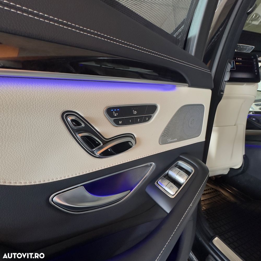 Mercedes-Benz S 450 4MATIC L 9G-TRONIC - 11