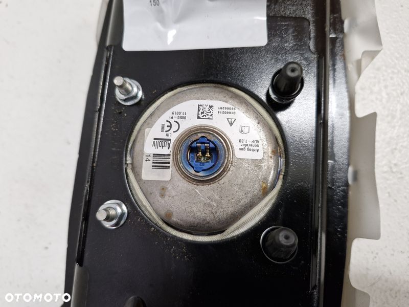 renault captur 1 i poduszka powietrzna airbag pasażera 985252780r - 3