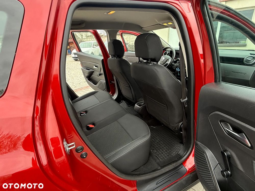 Dacia Duster 1.3 TCe FAP Prestige EU6d - 23