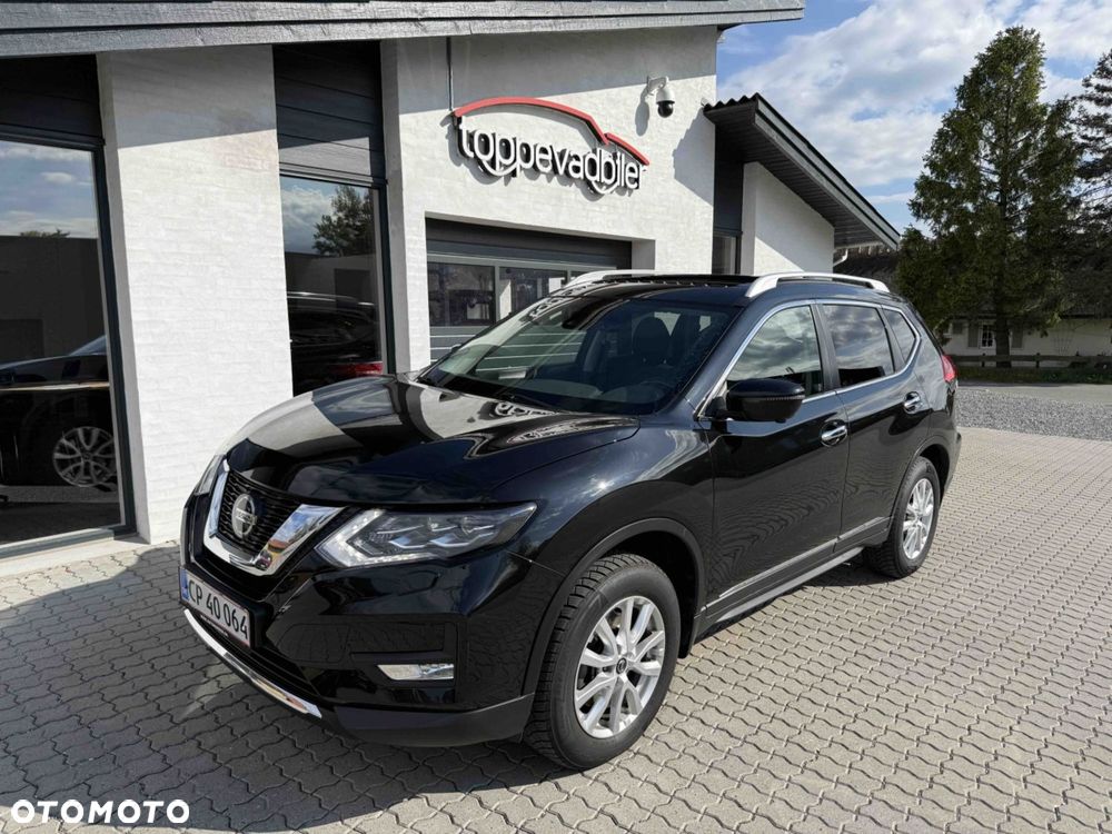 Nissan X-Trail 1.3 DIG-T Tekna - 1