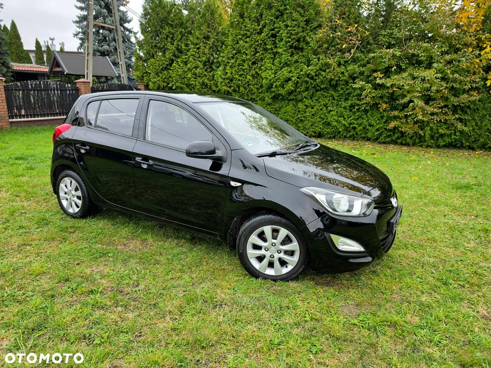 Hyundai i20 1.25 Classic - 23