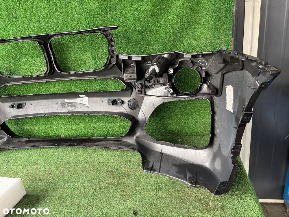 BMW X3 F25 M-Pakiet  lift zderzak przedni - 5