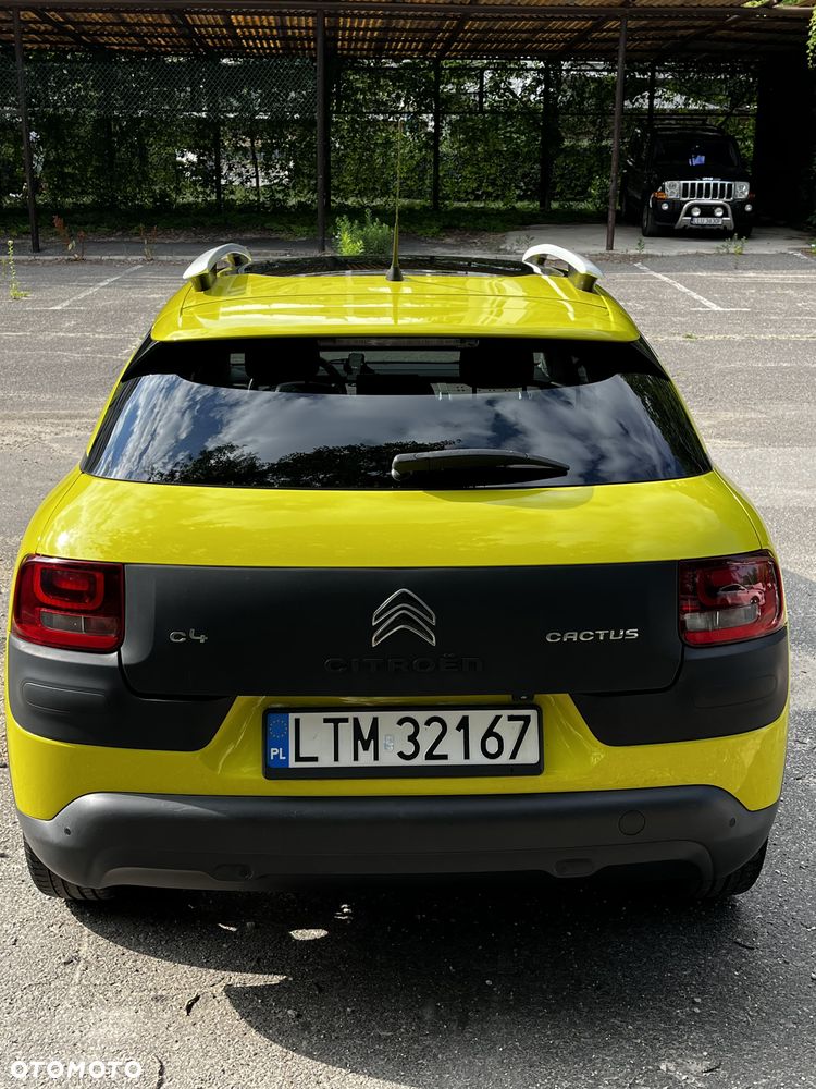 Citroën C4 Cactus 1.2 PureTech Shine Edition S&S - 16