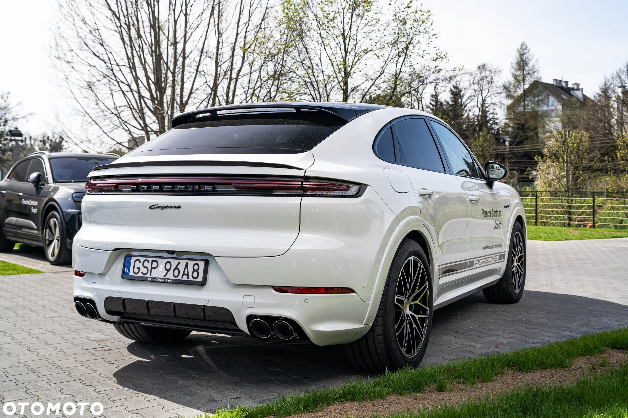 Porsche Cayenne - 6
