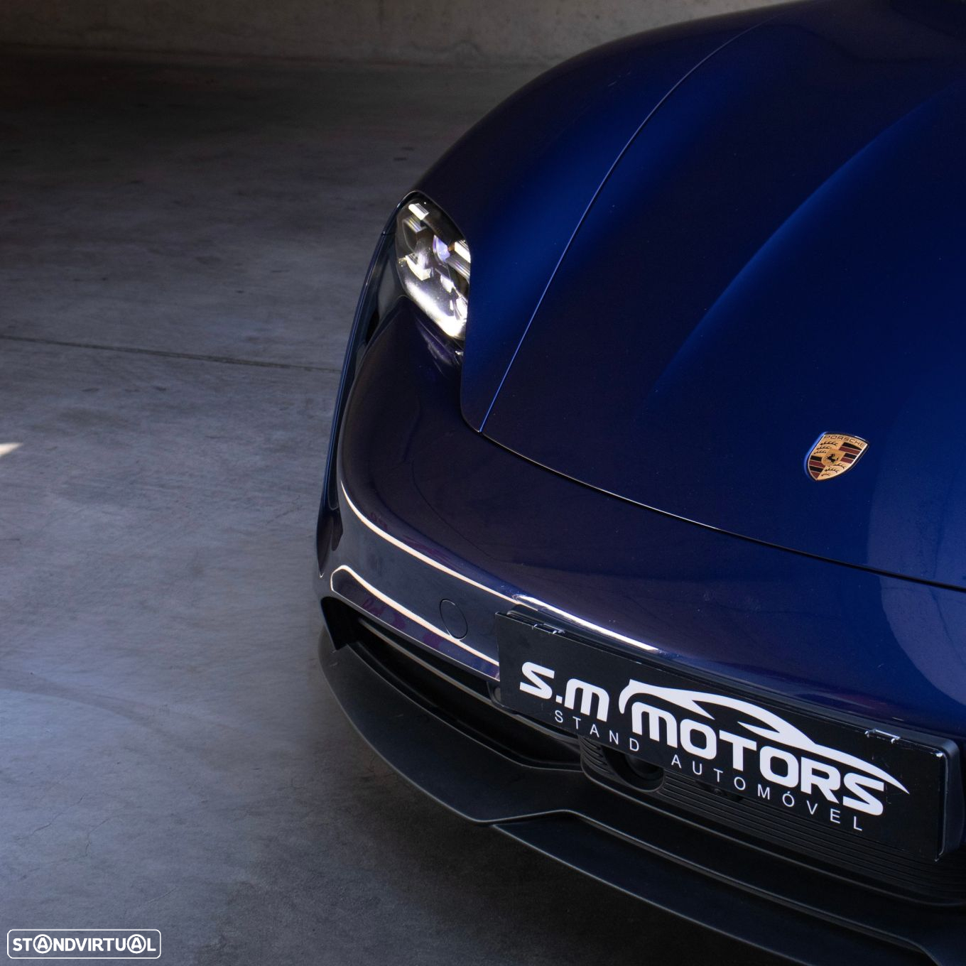 Porsche Taycan Standard - 16