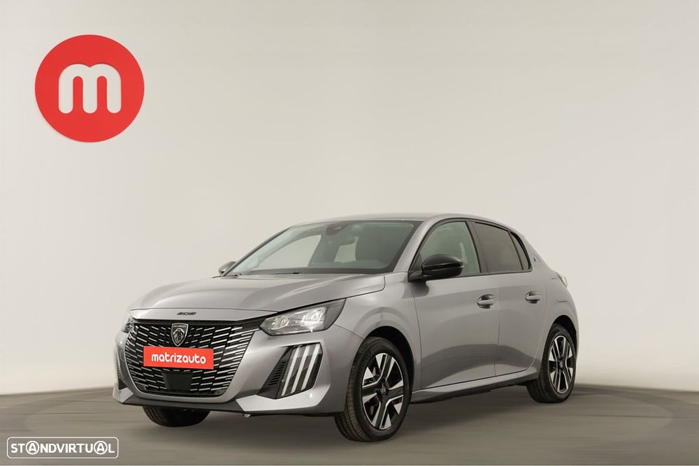 Peugeot e-208 51 kWh Allure - 2