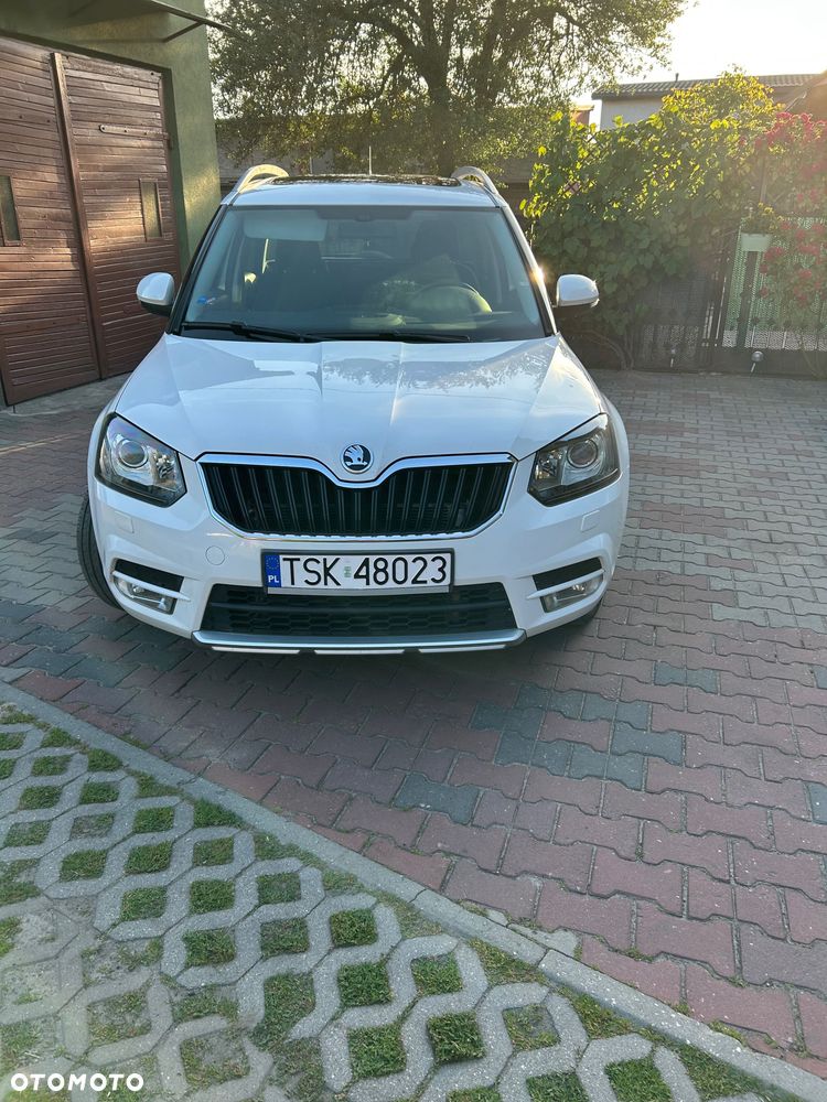 Skoda Yeti - 1