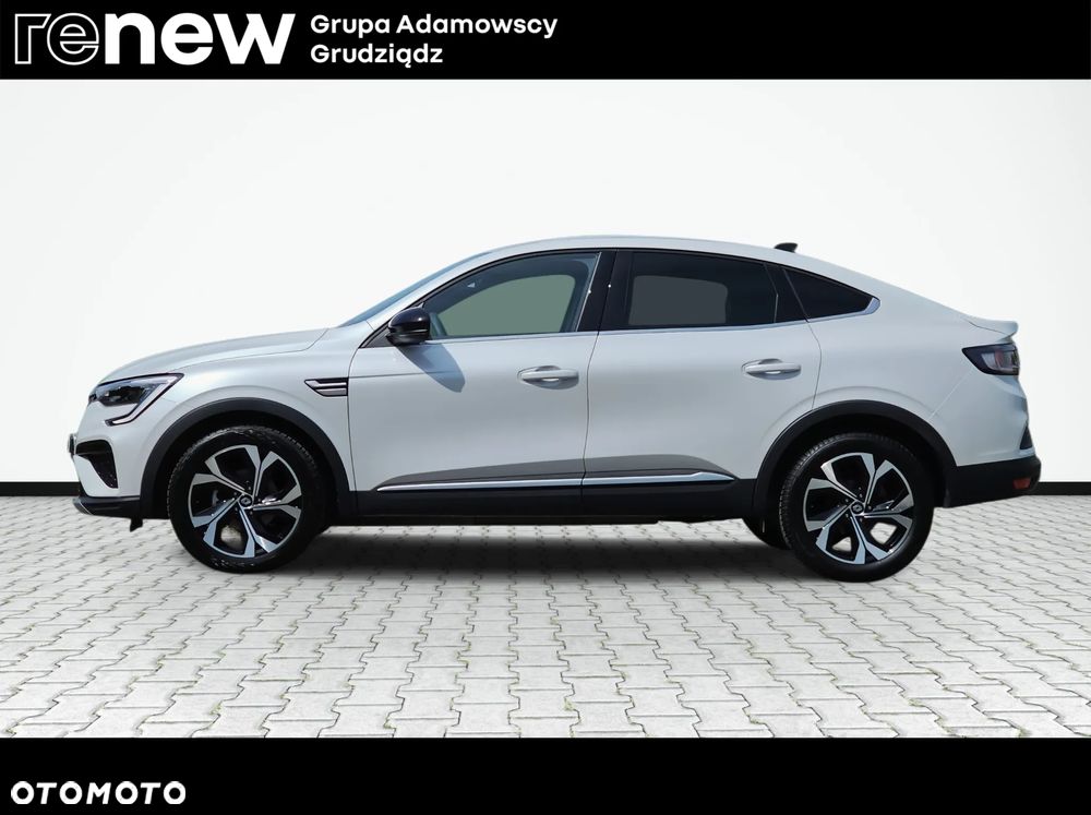 Renault Arkana 1.3 TCe mHEV Techno EDC - 8