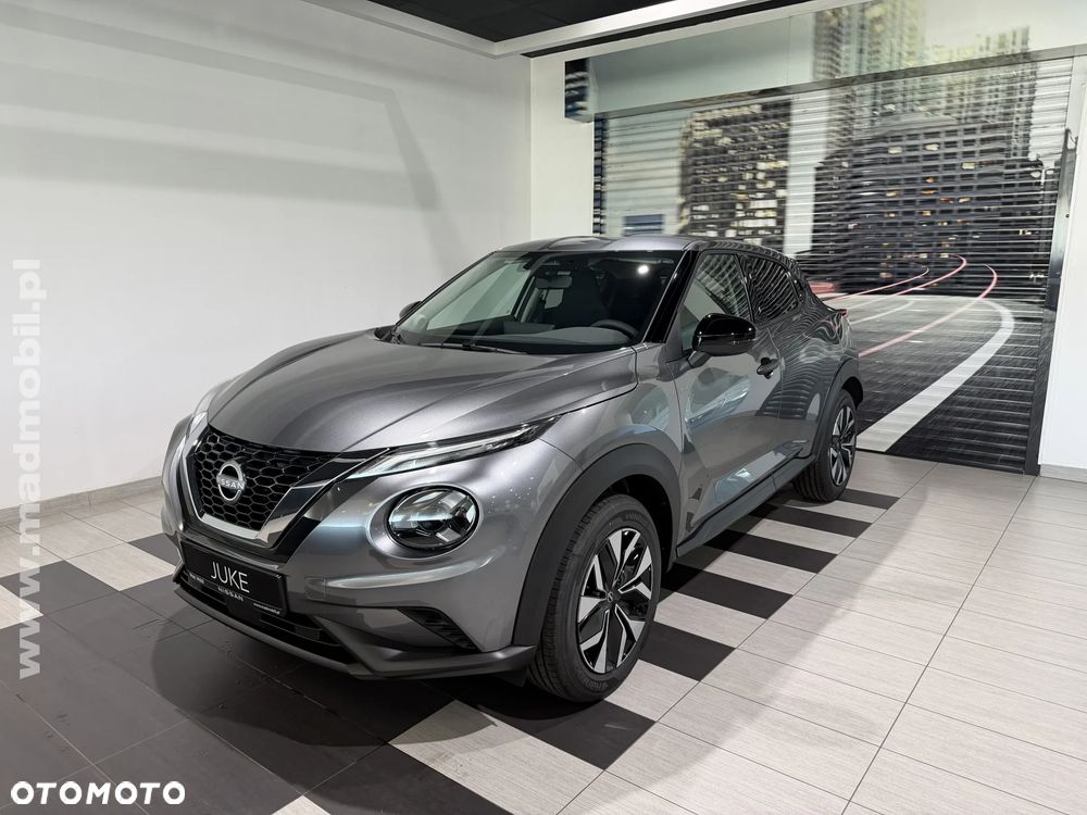 Nissan Juke 2026 photo 2