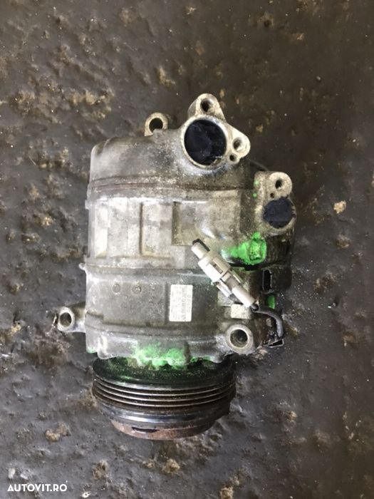 Compresor a/c bmw 525d din 2008 - 5