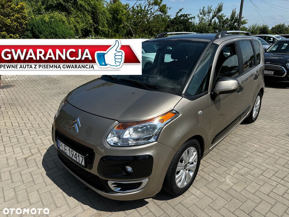 Citroen C3 picasso
