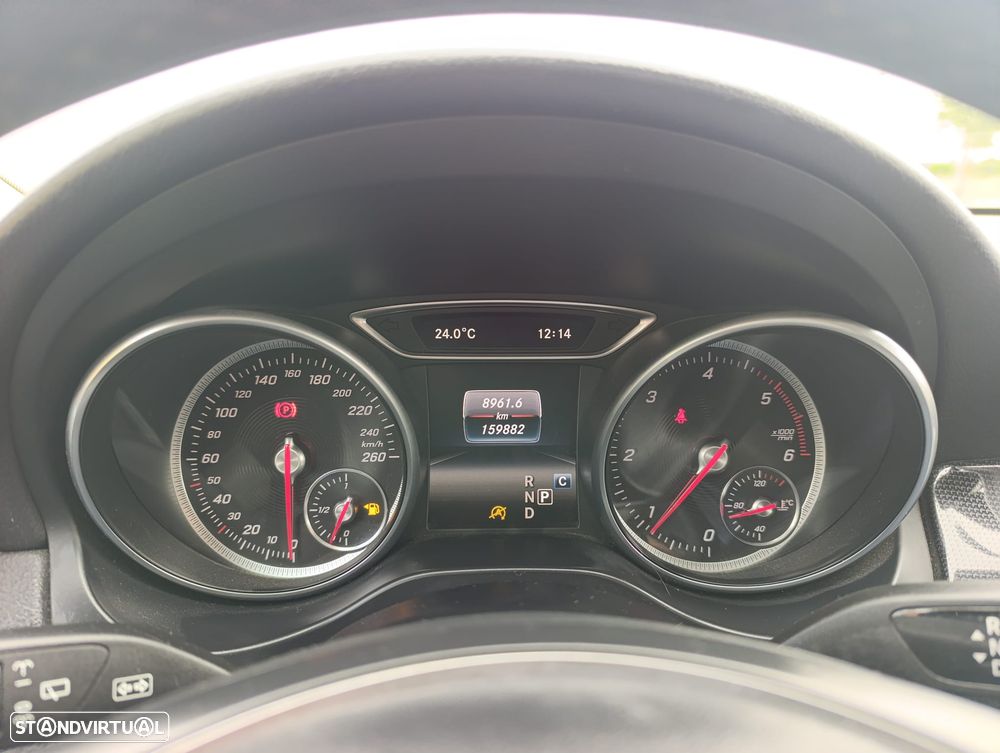 Mercedes-Benz CLA 180 d 7G-DCT Urban - 11