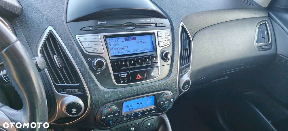 Hyundai ix35 2.0 CRDi 4WD Premium - 12