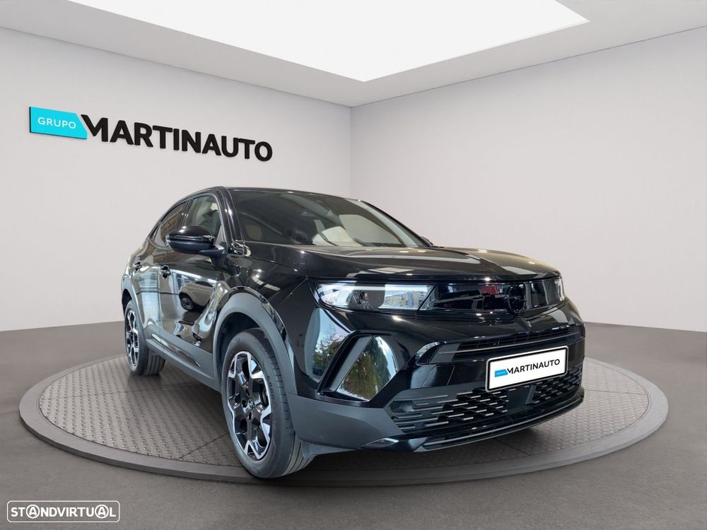 Opel Mokka 1.2 T GS AT - 4