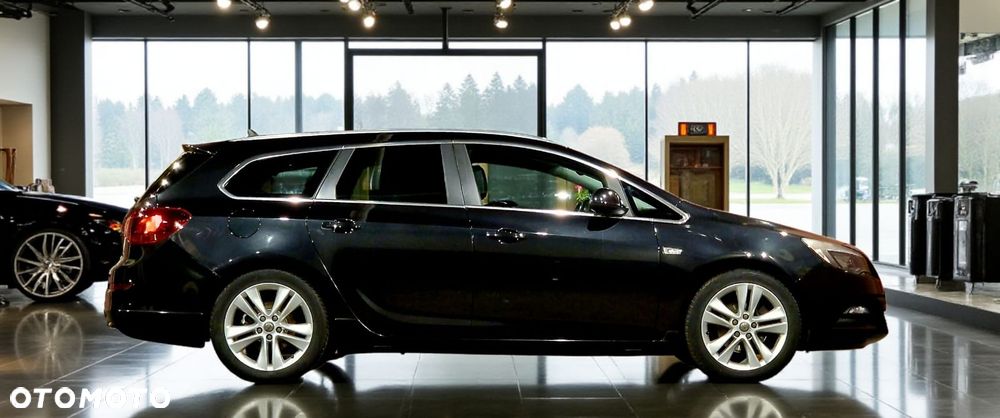 Opel Astra 1.6 Turbo Sport - 7