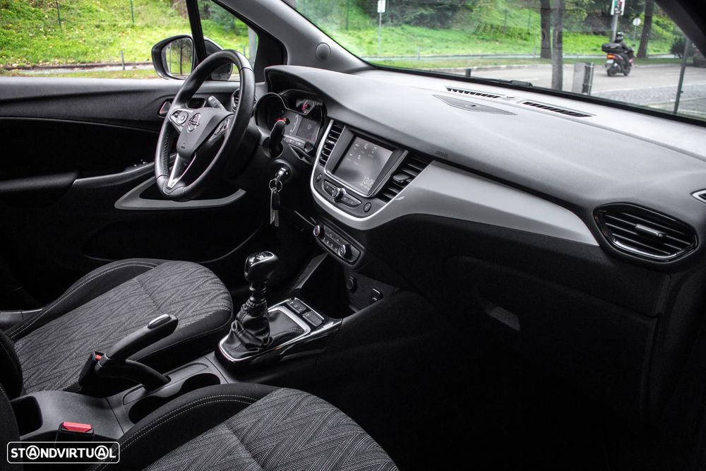 Opel Crossland X 1.2 T Edition - 26