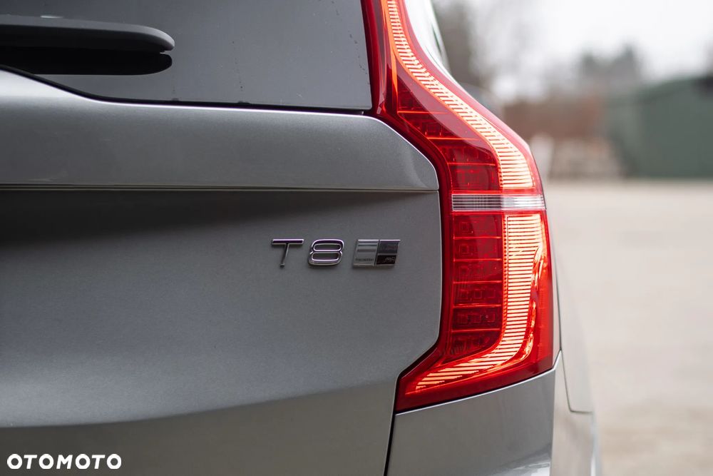 Volvo XC 90 T8 AWD Plug-In Hybrid Inscription 7os - 17
