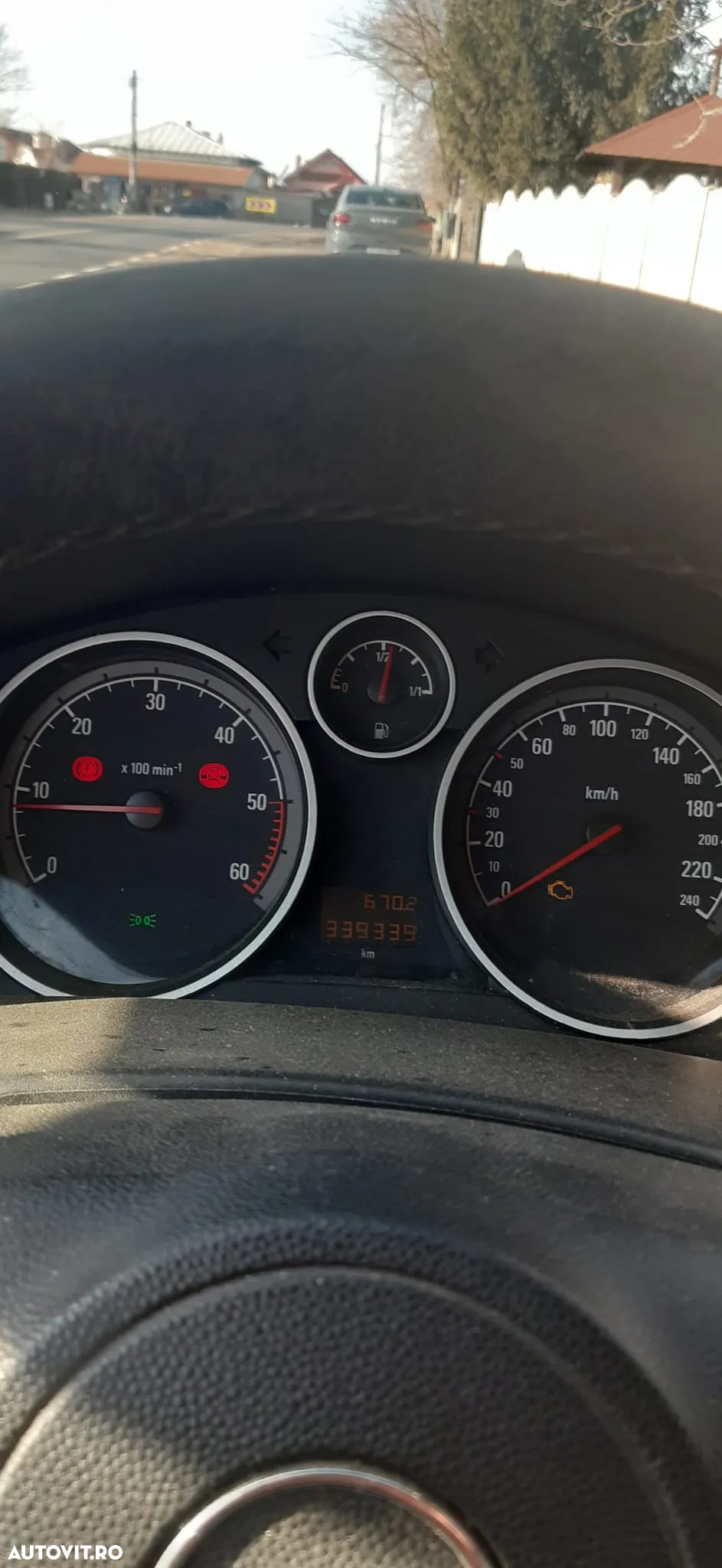 Opel Astra - 6