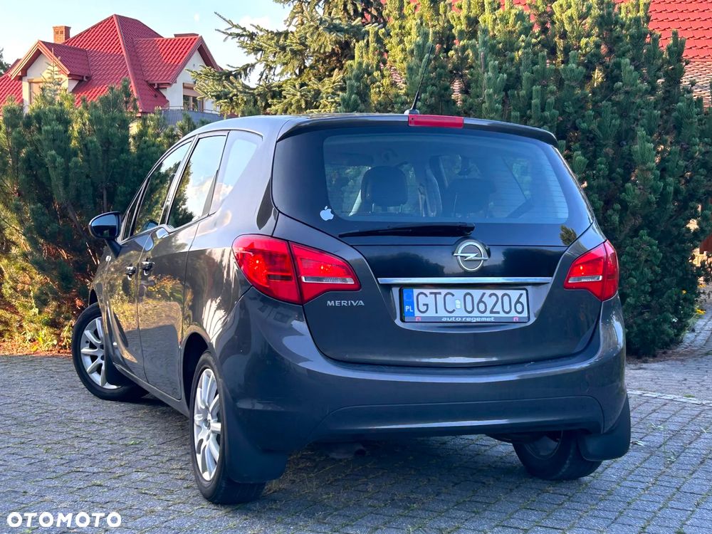 Opel Meriva 1.4 Edition 150 - 8