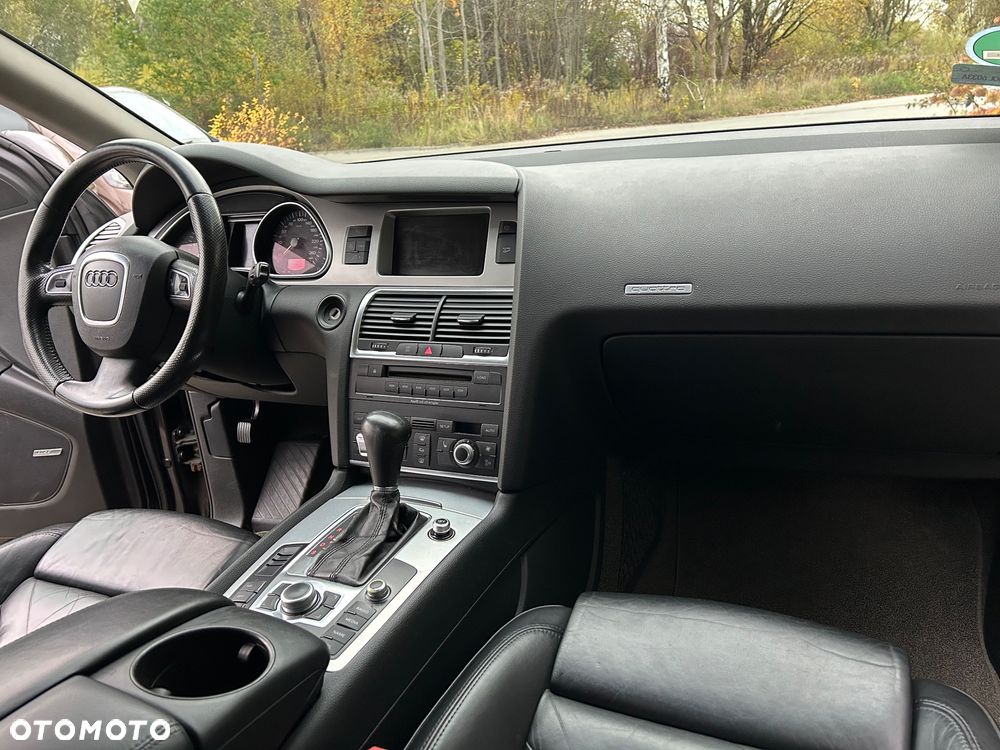 Audi Q7 4.2 TDI Quattro Tiptr - 17