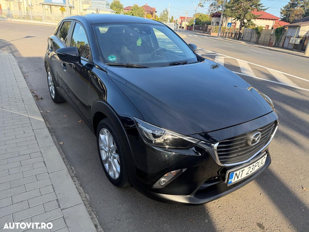 Mazda CX-3 G120 AT Revolution - 10