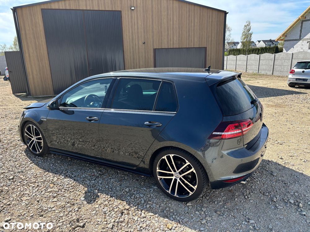 Volkswagen Golf GTD BlueMotion Technology - 4