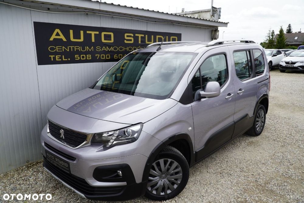 Peugeot Rifter PureTech 110 L1 Allure - 35